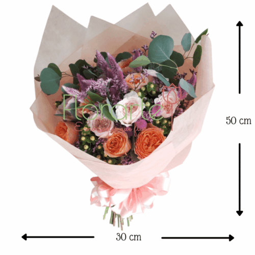 Envía flores a la CDMX