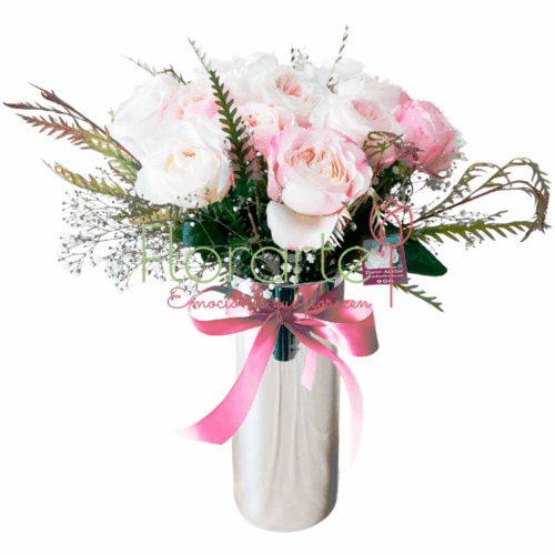 Envía flores a la CDMX