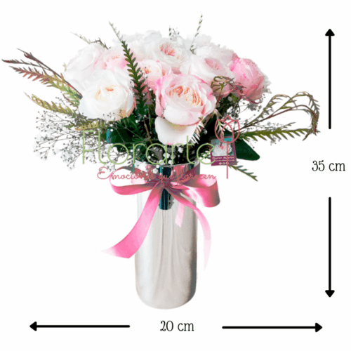 Envía flores a la CDMX