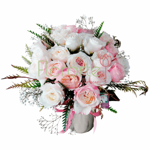 Envía flores a la CDMX