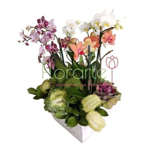 Envía flores a la CDMX