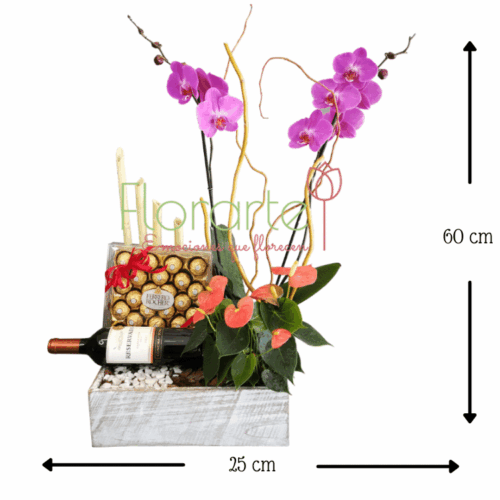 Envía flores a la CDMX