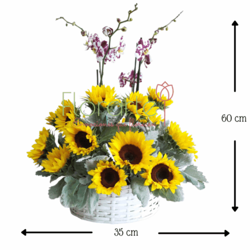 Envía flores a la CDMX