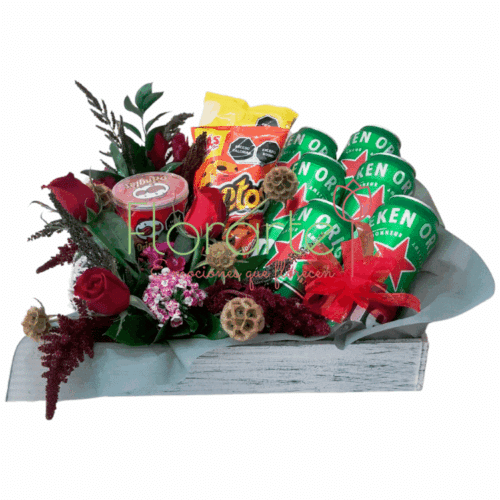 Envía flores a la CDMX