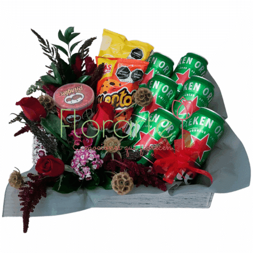 Envía flores a la CDMX