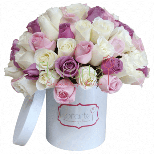 Envía flores a la CDMX