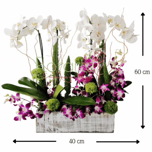 Envía flores a la CDMX