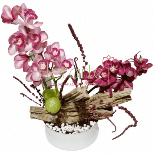 Envía flores a la CDMX