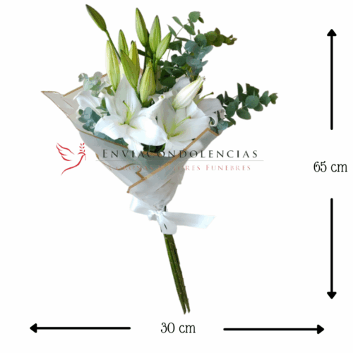 Envía flores a la CDMX