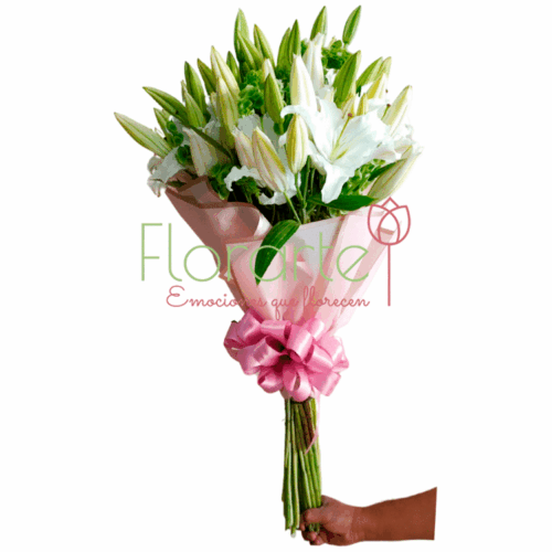 Envía flores a la CDMX