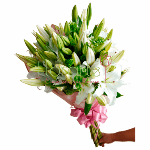 Envía flores a la CDMX