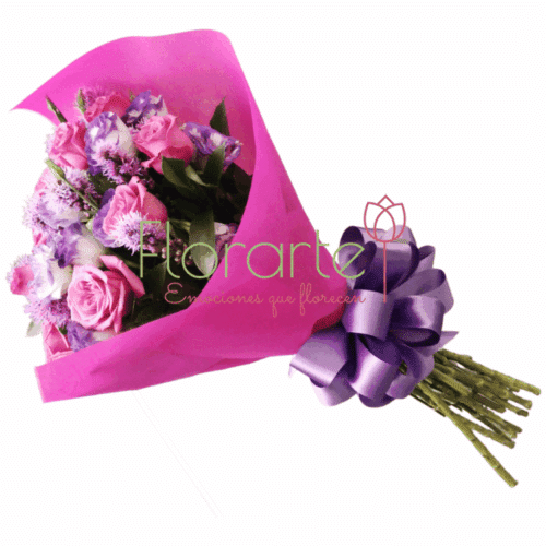 Envía flores a la CDMX