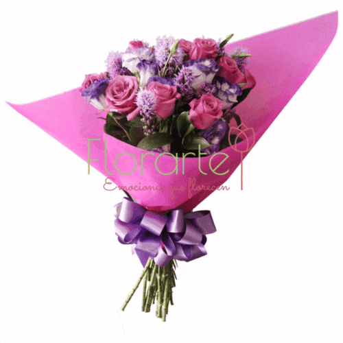 Envía flores a la CDMX