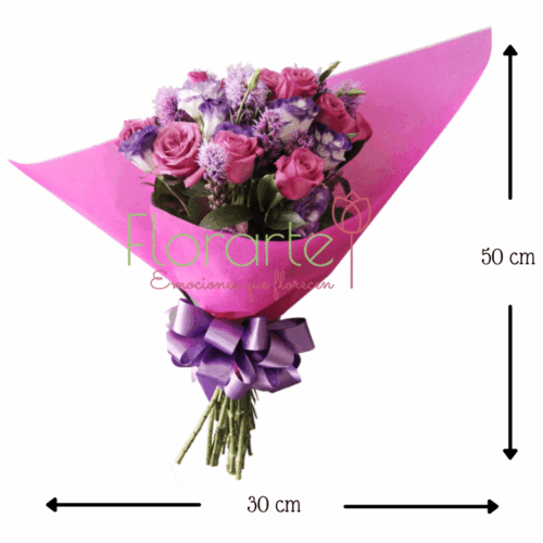 Envía flores a la CDMX