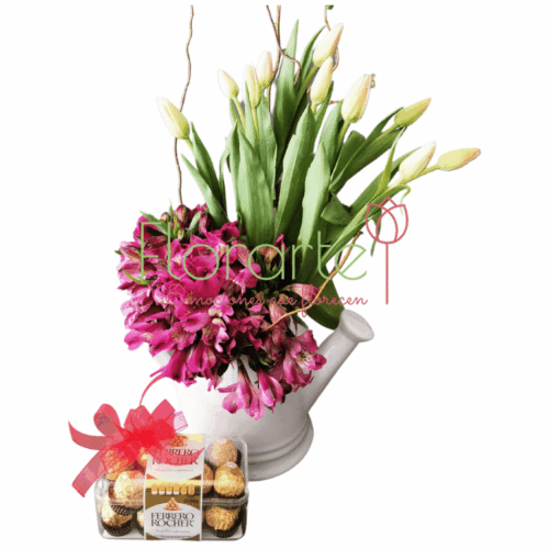 Envía flores a la CDMX