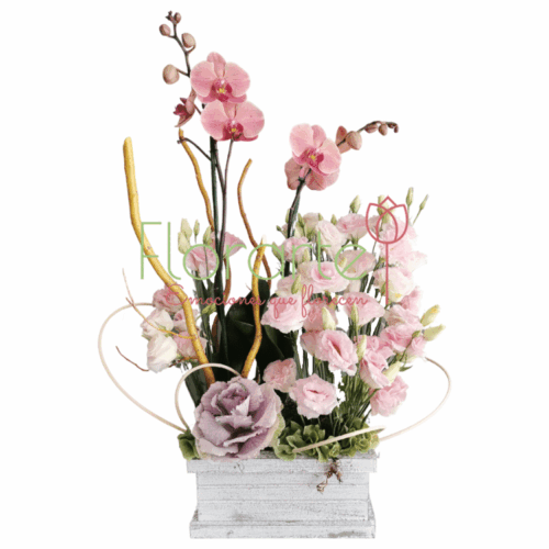 Envía flores a la CDMX