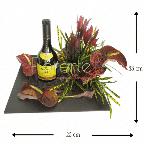 Envía flores a la CDMX