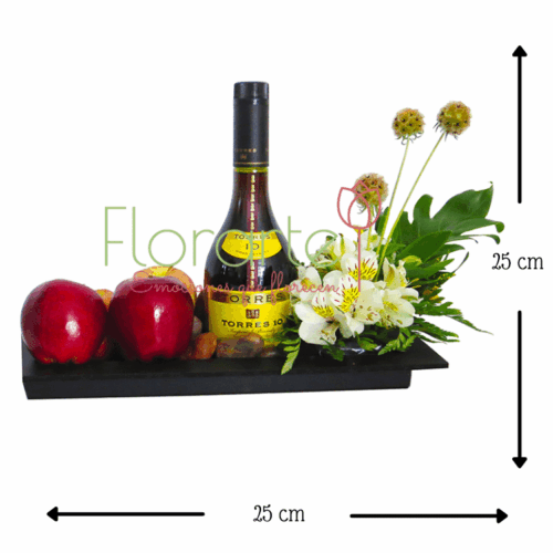 Envía flores a la CDMX