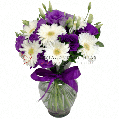 Envía flores a la CDMX