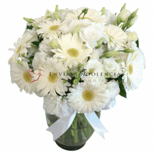 Envía flores a la CDMX