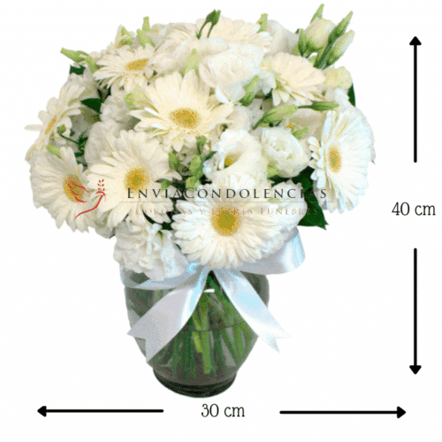 Envía flores a la CDMX