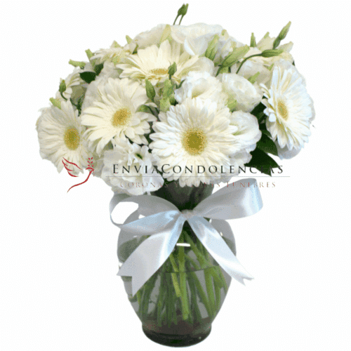 Envía flores a la CDMX