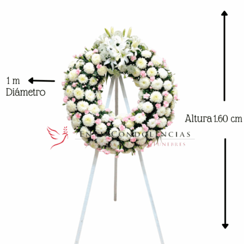 Envía flores a la CDMX