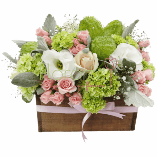 Envía flores a la CDMX