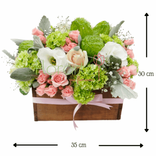 Envía flores a la CDMX