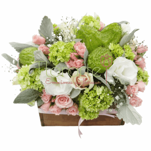 Envía flores a la CDMX