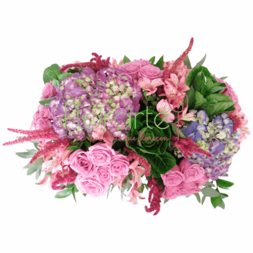 Envía flores a la CDMX