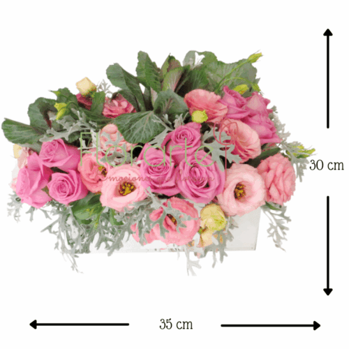 Envía flores a la CDMX