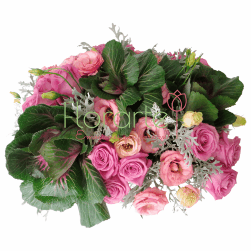 Envía flores a la CDMX