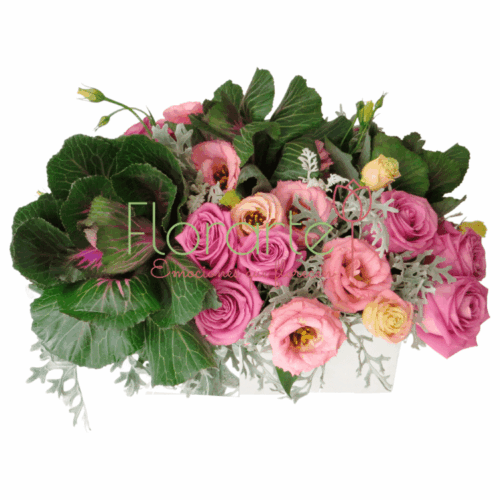 Envía flores a la CDMX