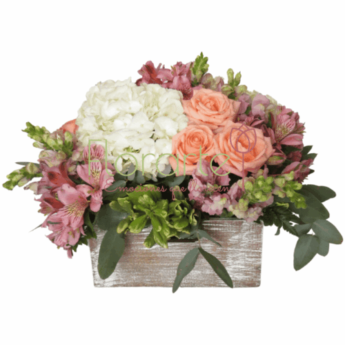 Envía flores a la CDMX