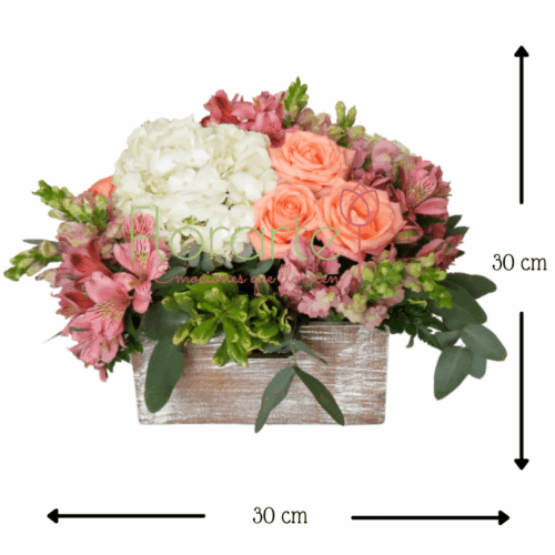 Envía flores a la CDMX