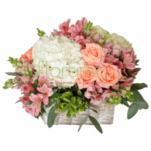 Envía flores a la CDMX