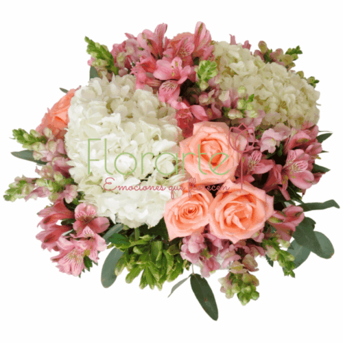 Envía flores a la CDMX