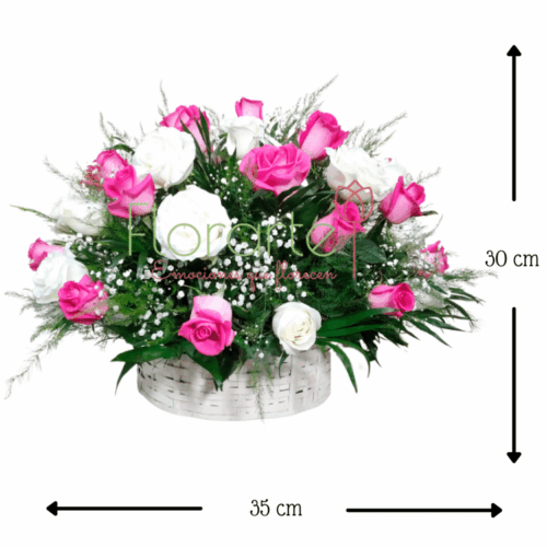 Envía flores a la CDMX