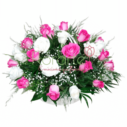 Envía flores a la CDMX