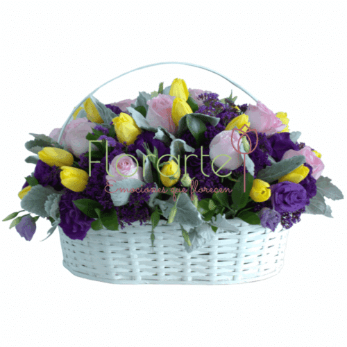 Envía flores a la CDMX