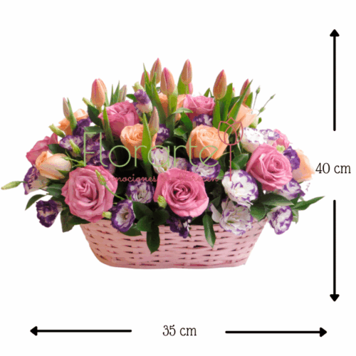 Envía flores a la CDMX