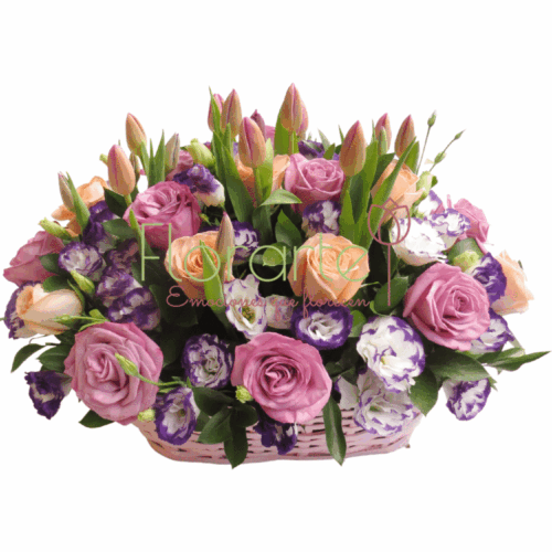 Envía flores a la CDMX