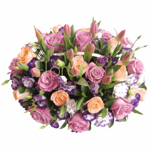 Envía flores a la CDMX