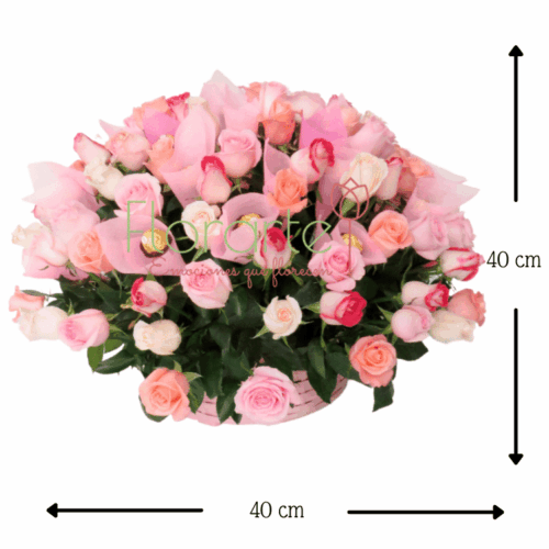 Envía flores a la CDMX