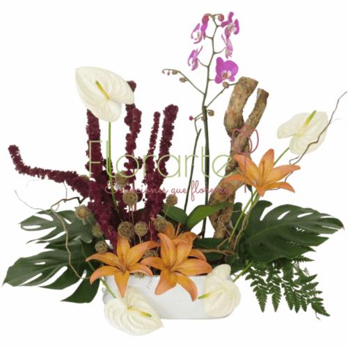 Envía flores a la CDMX