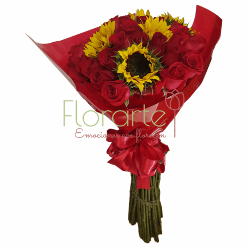 Envía flores a la CDMX