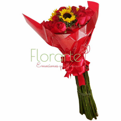 Envía flores a la CDMX