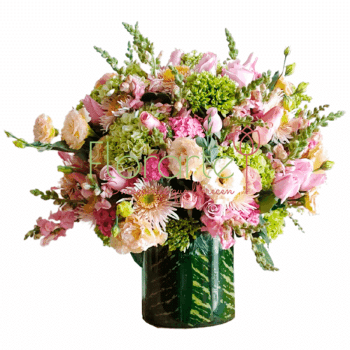 Envía flores a la CDMX