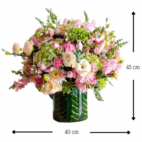 Envía flores a la CDMX